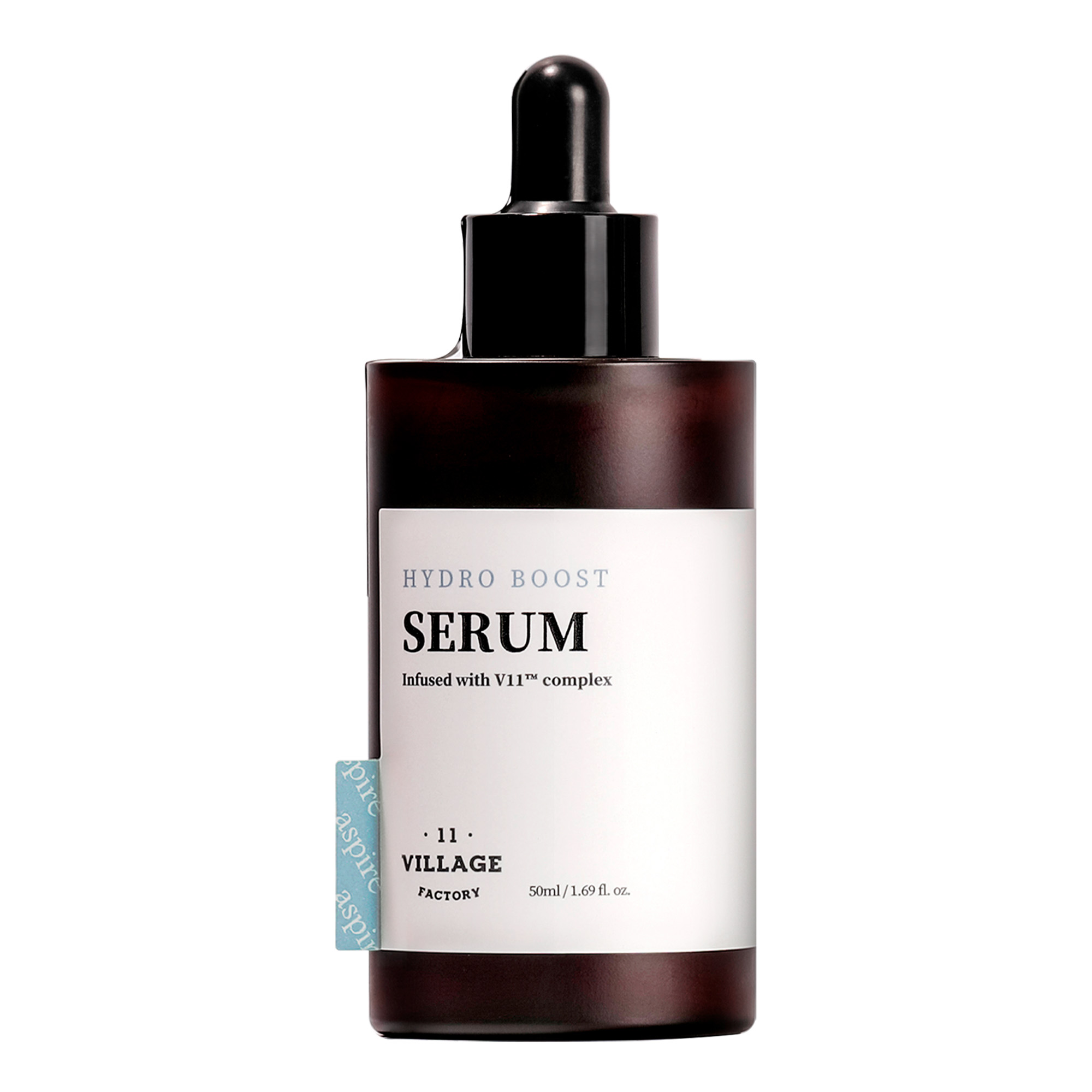 Sérum hidratante para piel sensible y deshidratada