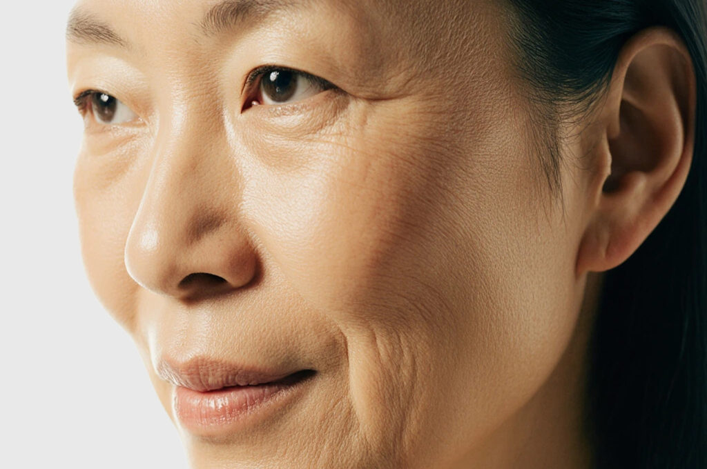 flacidez facial