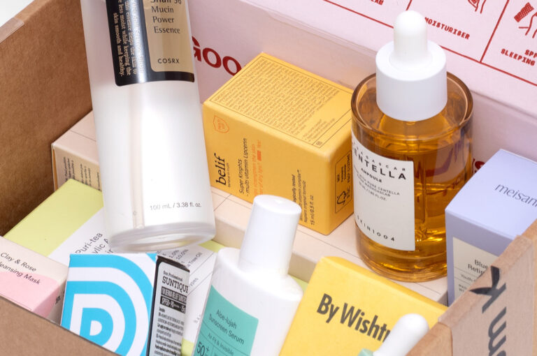 marcas cosmética coreana