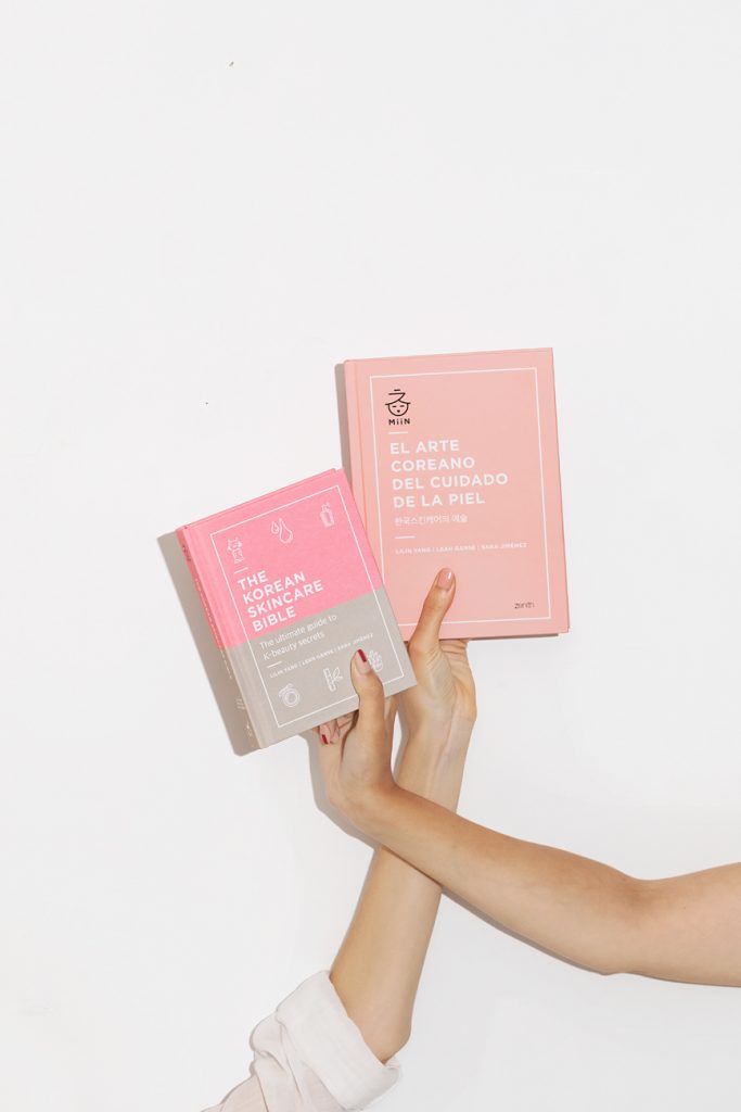 MiiN book -El Arte Coreano del Cuidado de la Piel
