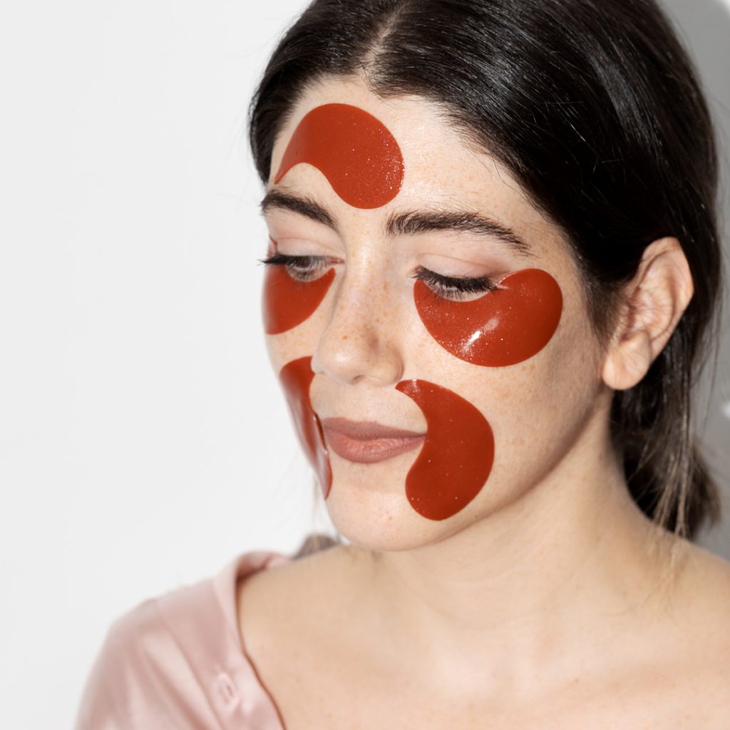 MiiN - Parches para el contorno de ojos