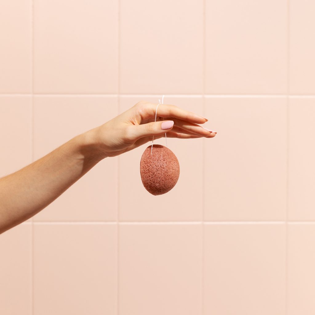 Esponja konjac