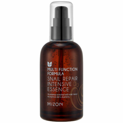 esencia facial con mucina de caracol