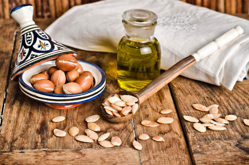 aceite de argan