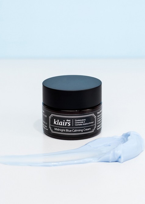 crema hidratante calmante klairs