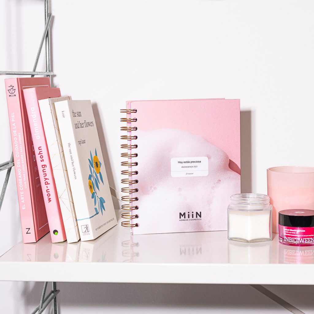 MiiN agenda beauty