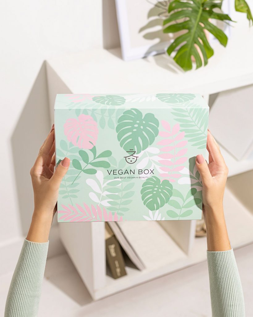 vegan box miin cosmetics
